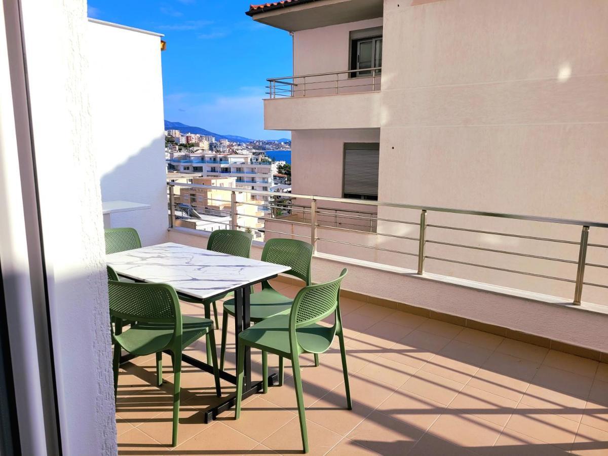 Your Comfy Apartment Sarandë Exterior foto