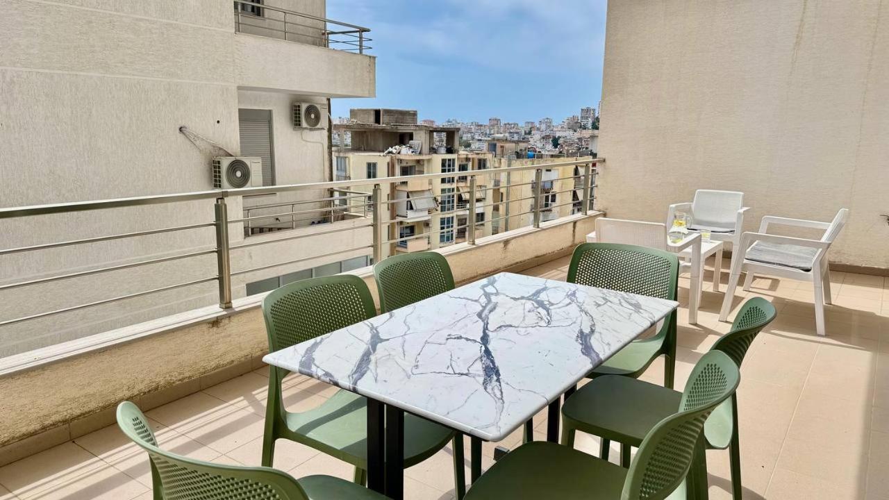 Your Comfy Apartment Sarandë Exterior foto