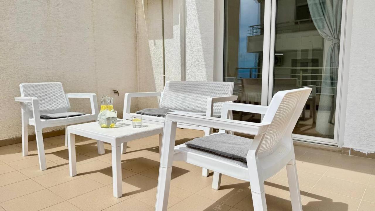 Your Comfy Apartment Sarandë Exterior foto