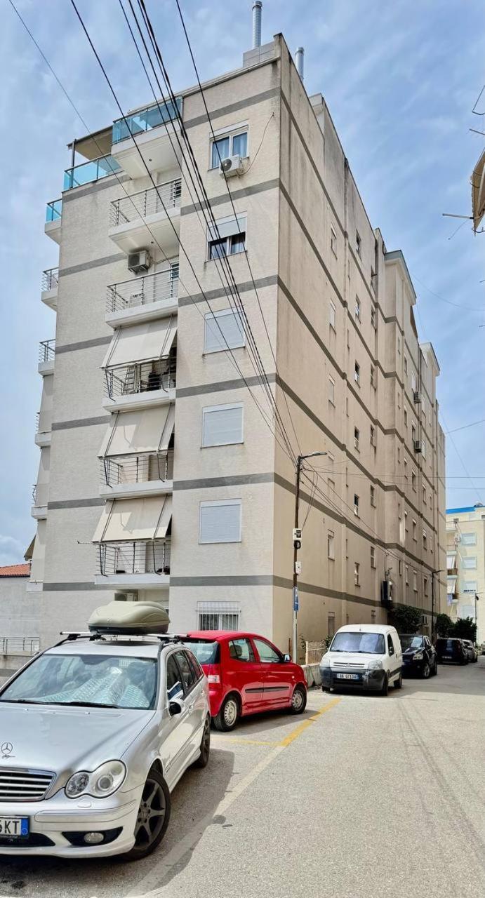 Your Comfy Apartment Sarandë Exterior foto