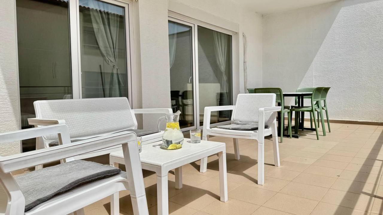 Your Comfy Apartment Sarandë Exterior foto