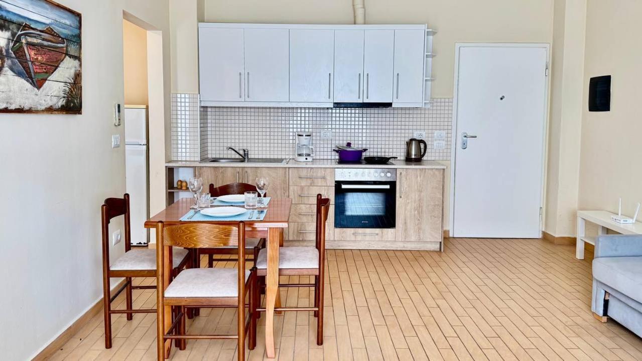 Your Comfy Apartment Sarandë Exterior foto