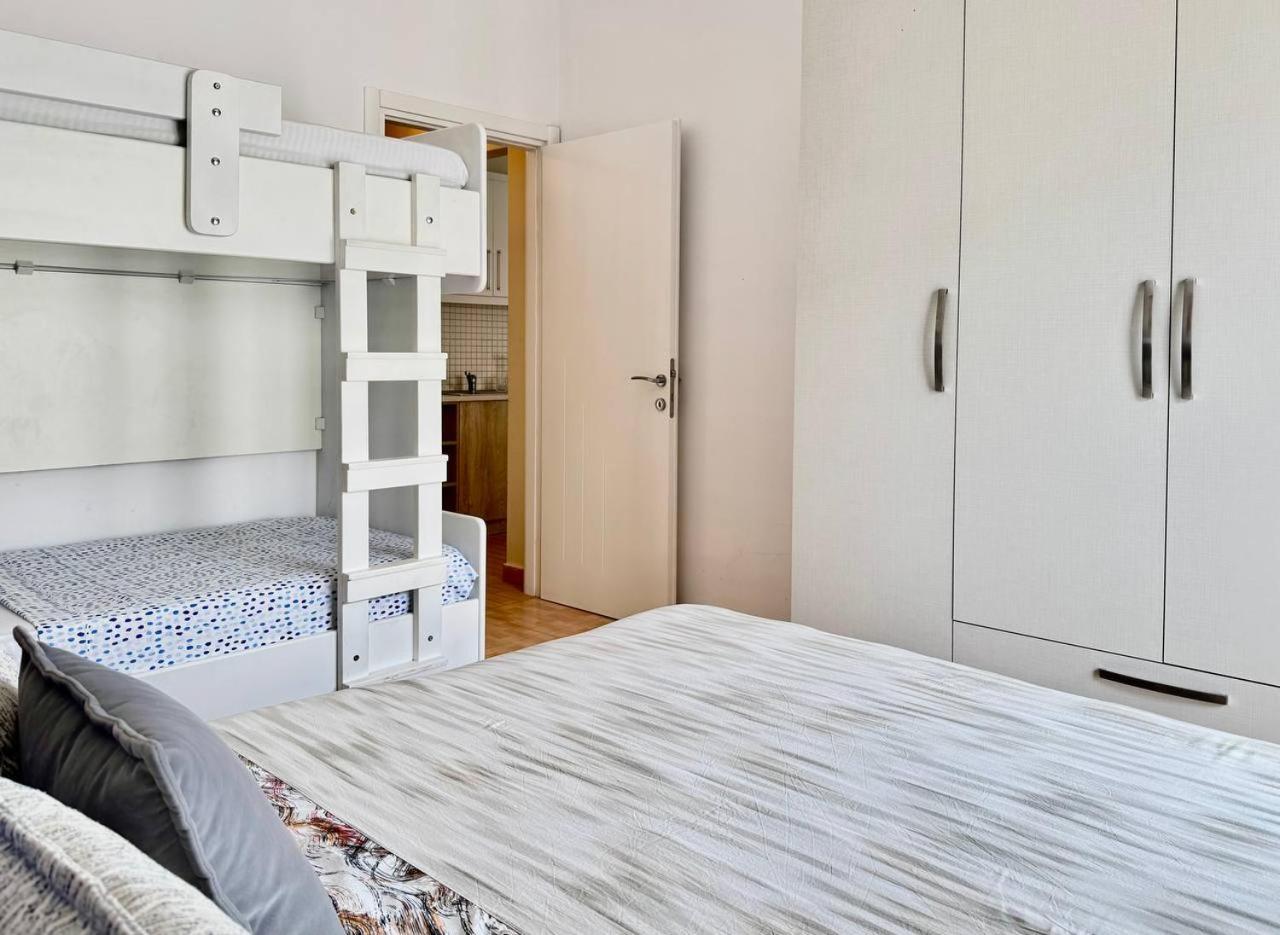 Your Comfy Apartment Sarandë Exterior foto